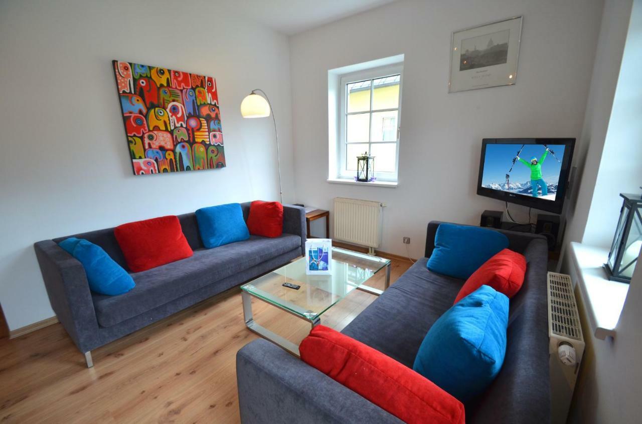 Apartment Cityxpress Top 6 By All In One Apartments Цел ам Зее Екстериор снимка